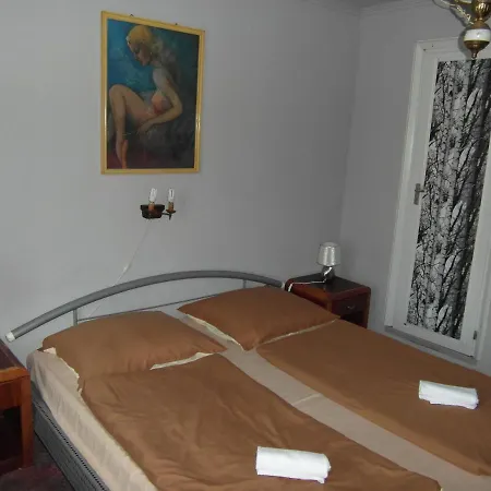Pensionat Dudas Vendeghaz