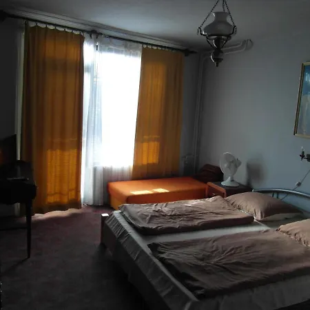 Dudas Vendeghaz Pensionat *